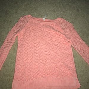 Girls Cherokee Sweater